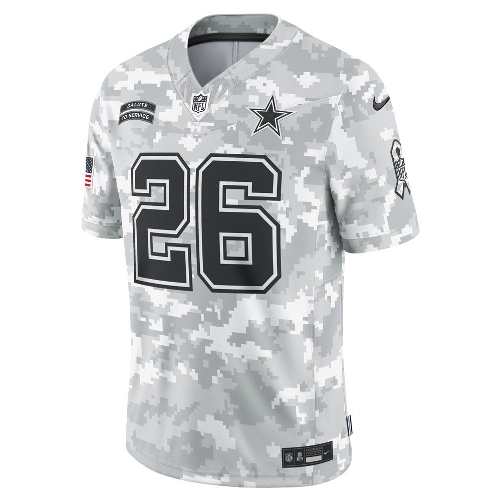 Men's Dallas Cowboys DaRon Bland Arctic Camo 2024 Salute to Service Limited Jersey Men's Dallas Cowboys DaRon Bland Arctic Camo 2024 Salute to Service Limited Jersey