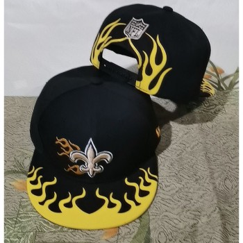 New Orleans Saints Snapback Hat New Orleans Saints Snapback Hat