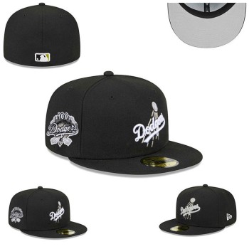 Los Angeles Dodgers Fitted Hat Los Angeles Dodgers Fitted Hat