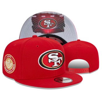 San Francisco 49ers Snapback Hats San Francisco 49ers Snapback Hats