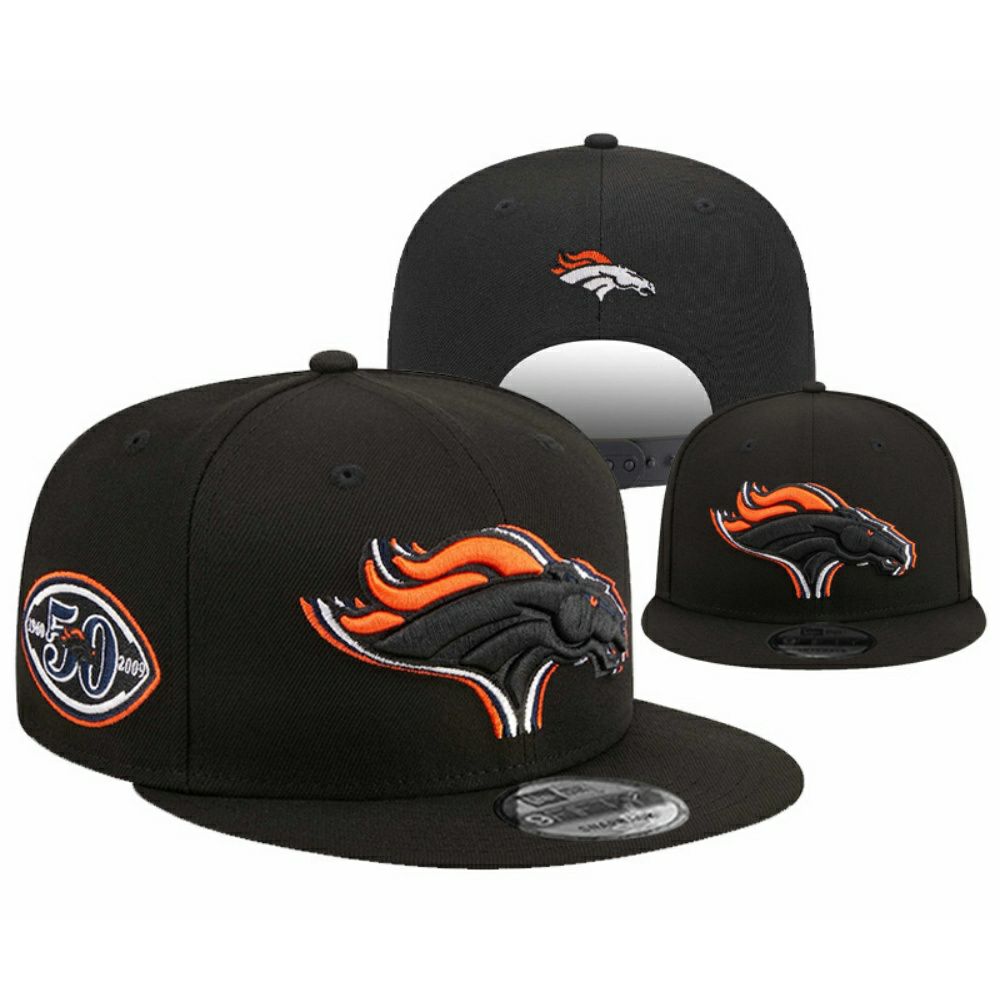 Denver Broncos Snapback Hat Denver Broncos Snapback Hat