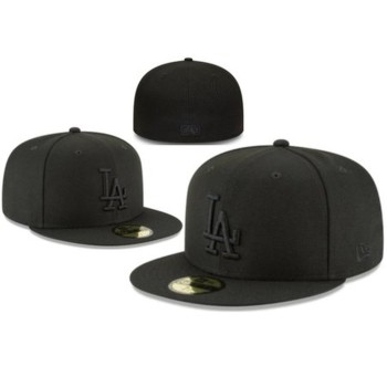 Los Angeles Dodgers Fitted Hat Los Angeles Dodgers Fitted Hat