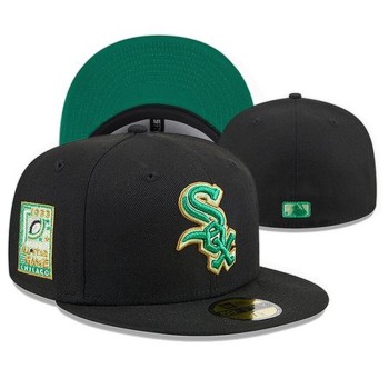 Chicago White Sox Fitted Hat Chicago White Sox Fitted Hat