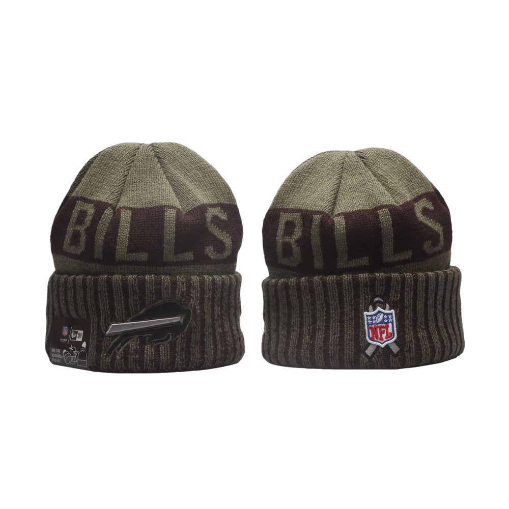 Buffalo Bills 2025 Salute to Service Knit Hat Buffalo Bills 2025 Salute to Service Knit Hat
