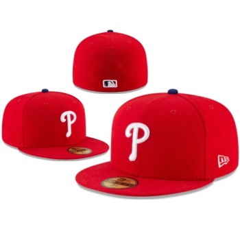 Philadelphia Phillies Fitted Hat Philadelphia Phillies Fitted Hat