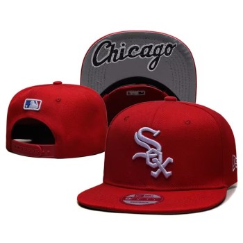 Chicago White Sox Snapback Hat Chicago White Sox Snapback Hat