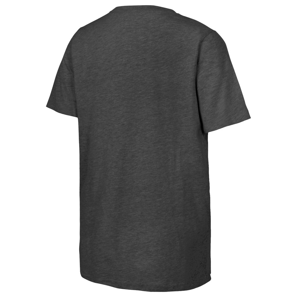Youth Philadelphia Eagles  Heather Charcoal Super Bowl LIX Champions Own the Moment Tri-Blend T-Shirt Youth Philadelphia Eagles  Heather Charcoal Super Bowl LIX Champions Own the Moment Tri-Blend T-Shirt