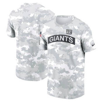 Men's New York Giants Arctic Camo 2024 Salute To Service Performance T-Shirt Men's New York Giants Arctic Camo 2024 Salute To Service Performance T-Shirt