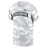 Men's Green Bay Packers Nike Arctic Camo 2024 Salute To Service Performance T-Shirt Men's Green Bay Packers Nike Arctic Camo 2024 Salute To Service Performance T-Shirt