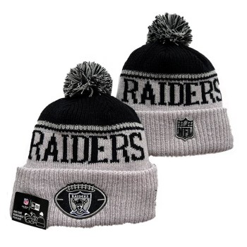 Las Vegas Raiders Knit Hat Las Vegas Raiders Knit Hat