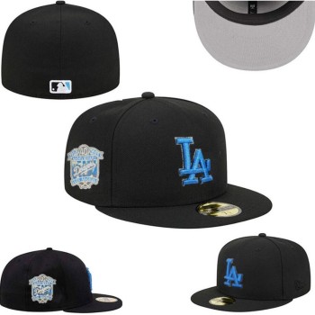 Los Angeles Dodgers Fitted Hat Los Angeles Dodgers Fitted Hat