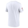 Men's New York Giants Nike White 2024 Salute To Service Legend Performance T-Shirt