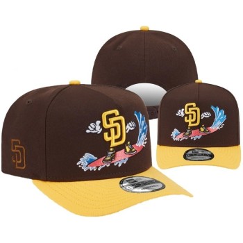 San Diego Padres Adjustable Hat