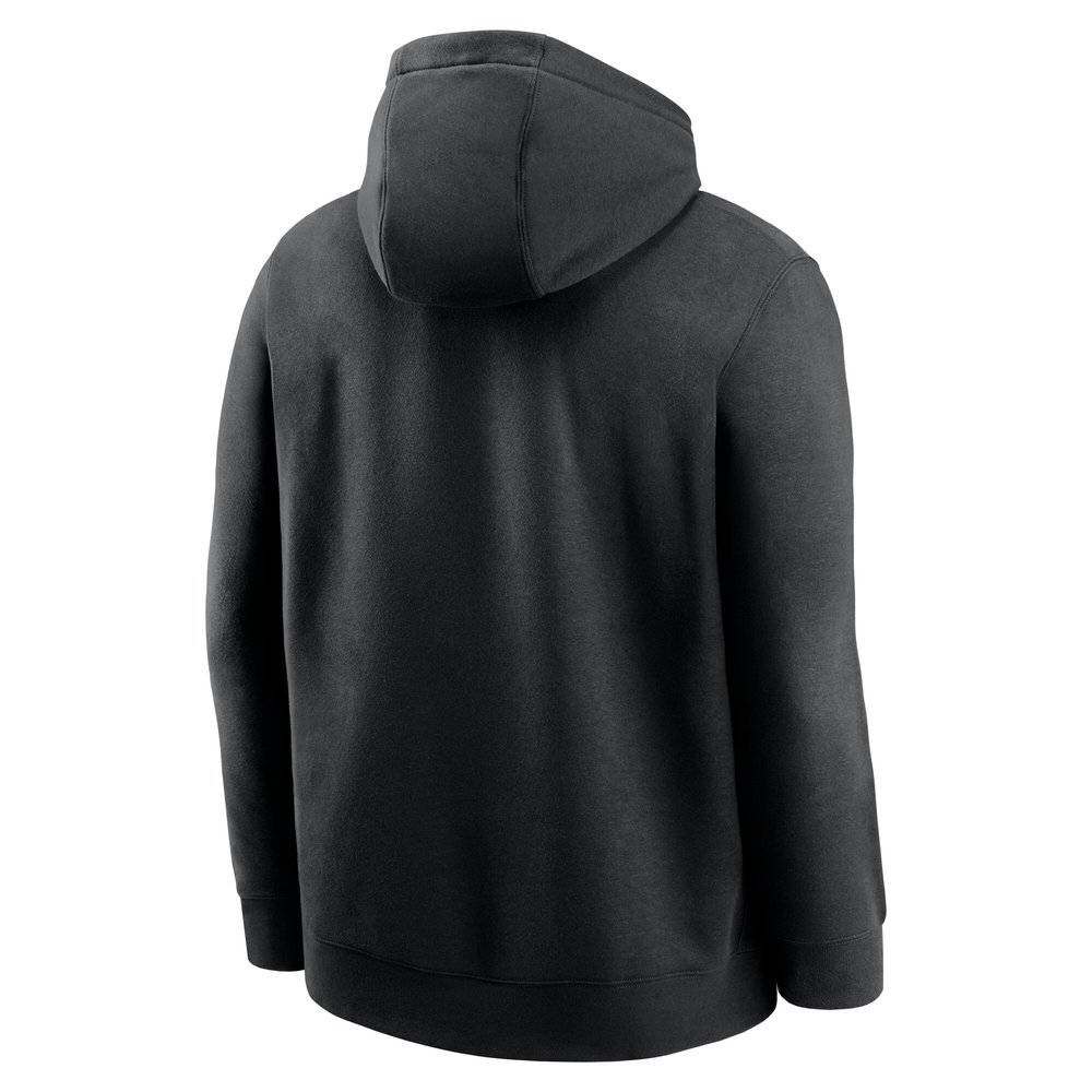 Men's Philadelphia Eagles Black Super Bowl LIX Champions Supplemental Pullover Hoodie Men's Philadelphia Eagles Black Super Bowl LIX Champions Supplemental Pullover Hoodie