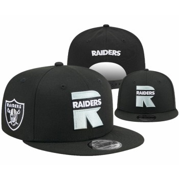 Las Vegas Raiders Snapback Hat Las Vegas Raiders Snapback Hat