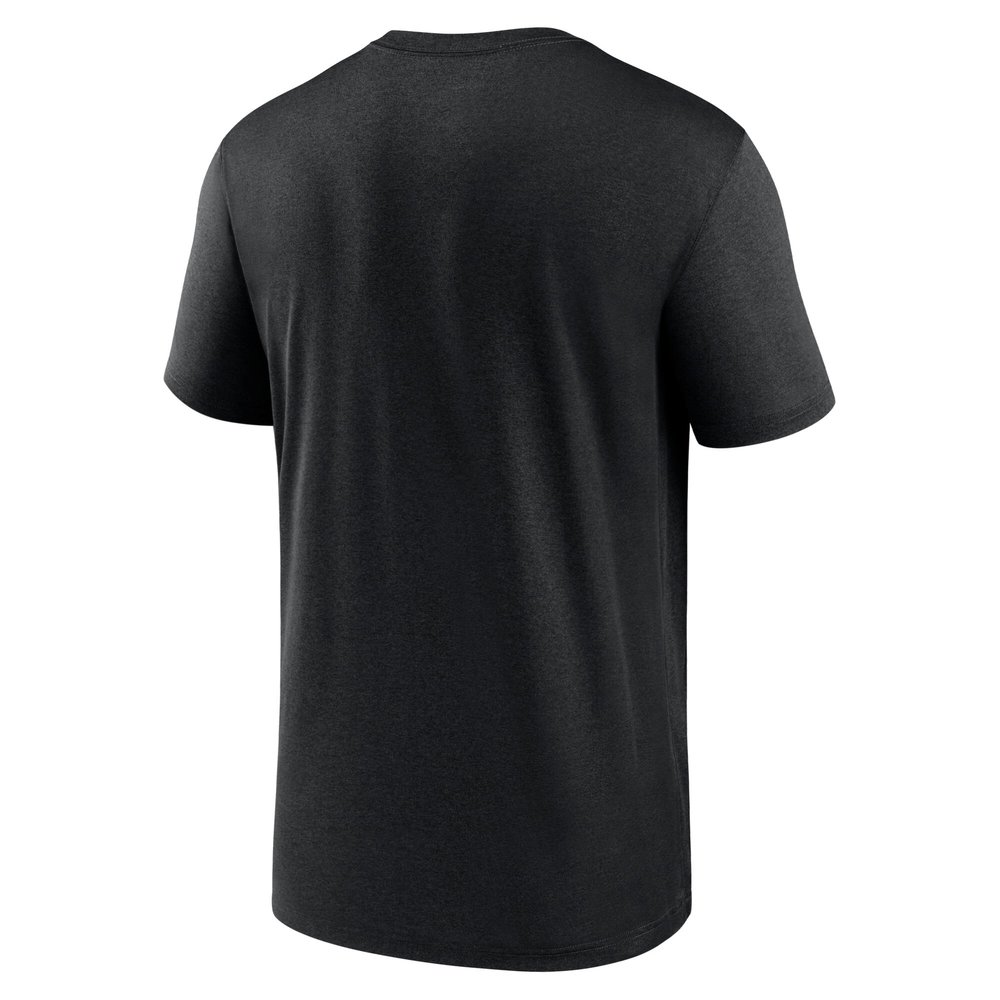 Men's Philadelphia Eagles Black Super Bowl LIX Champions Fly Eagles Fly T-Shirt Men's Philadelphia Eagles Black Super Bowl LIX Champions Fly Eagles Fly T-Shirt