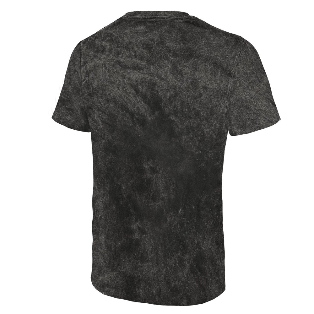 Men's Philadelphia Eagles Threads Black Super Bowl LIX Champions Mineral Wash T-Shirt Men's Philadelphia Eagles Threads Black Super Bowl LIX Champions Mineral Wash T-Shirt