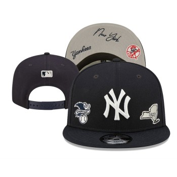 New York Yankees Snapback Hat New York Yankees Snapback Hat