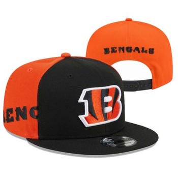 Cincinnati Bengals Snapback Hat Cincinnati Bengals Snapback Hat