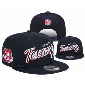Houston Texans Snapback Hat Houston Texans Snapback Hat