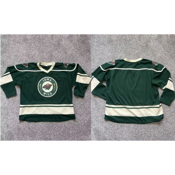 Youth Minnesota Wild Green Stitched Hockey Jersey Youth Minnesota Wild Green Stitched Hockey Jersey