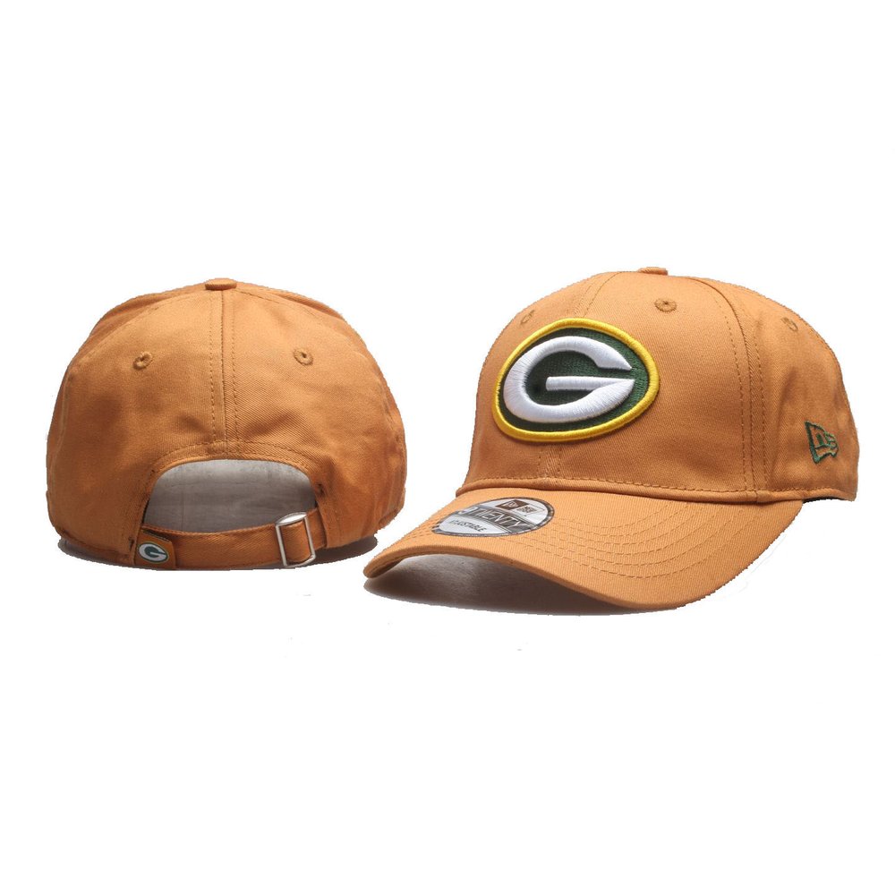 Green Bay Packers Adjustable Hat Green Bay Packers Adjustable Hat
