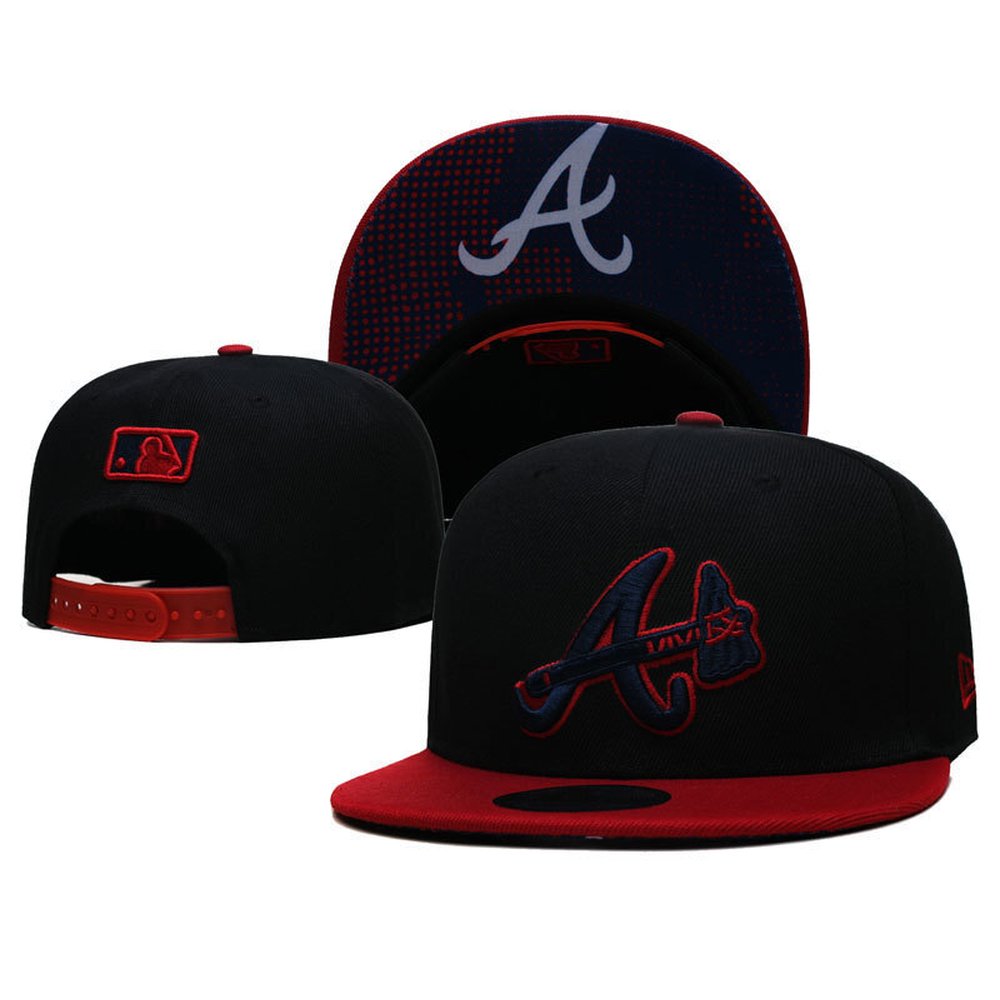 Atlanta Braves Snapback Hat Atlanta Braves Snapback Hat