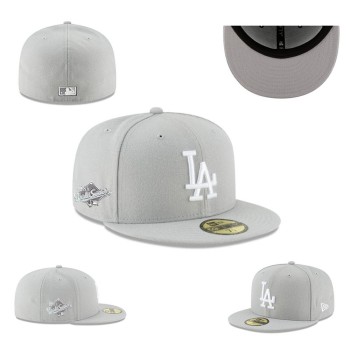 Los Angeles Dodgers Fitted Hat Los Angeles Dodgers Fitted Hat