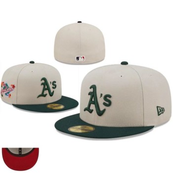 Oakland Athletics Fitted Hat Oakland Athletics Fitted Hat
