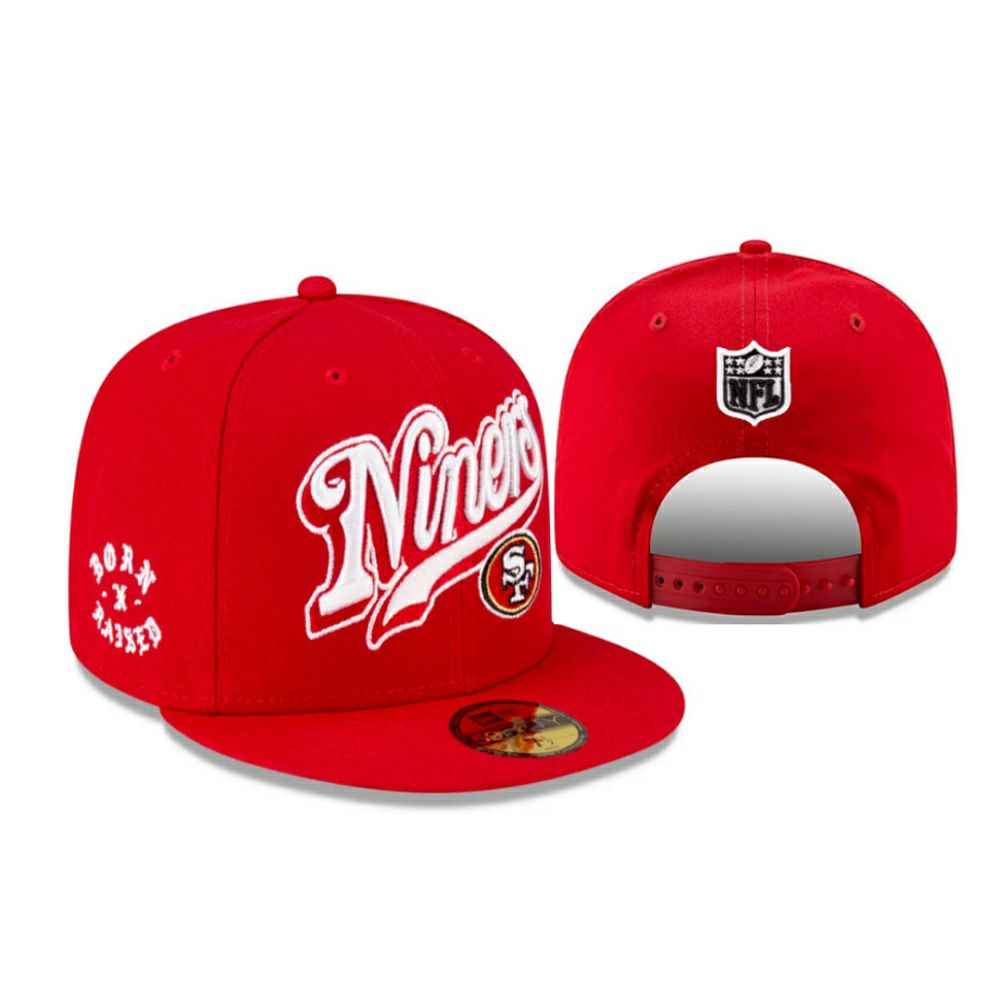 San Francisco 49ers Snapback Hat