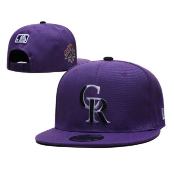 Colorado Rockies Snapback Hats Colorado Rockies Snapback Hats