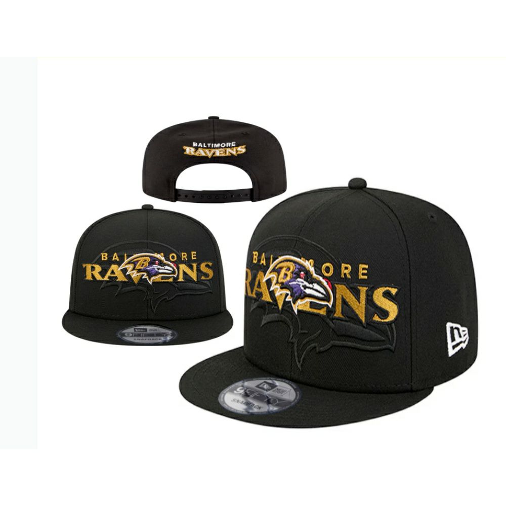Baltimore Ravens Snapback Hat Baltimore Ravens Snapback Hat