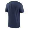 Men's Houston Astros Navy 2025 City Connect Team Phrase Legend Performance T-Shirt
