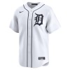 Men's Detroit Tigers #29 Tarik Skubal Nike White Home Limited Player Jersey