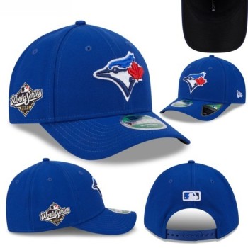 Toronto Blue Jays 2025 World Series Adjustable Hat Toronto Blue Jays 2025 World Series Adjustable Hat