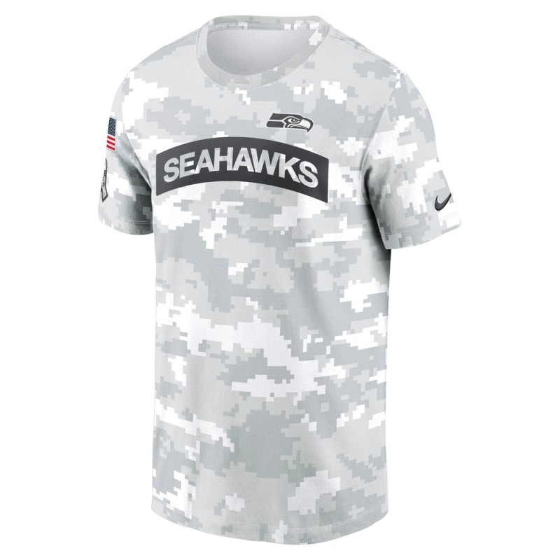 Men's Seattle Seahawks Nike Arctic Camo 2024 Salute To Service Performance T-Shirt Men's Seattle Seahawks Nike Arctic Camo 2024 Salute To Service Performance T-Shirt