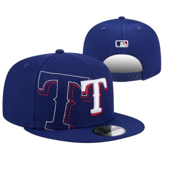 Texas Rangers Snapback Hat Texas Rangers Snapback Hat