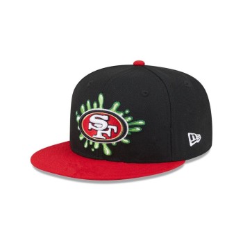 San Francisco 49ers Snapback Hat San Francisco 49ers Snapback Hat