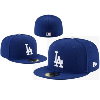 Los Angeles Dodgers Fitted Hat Los Angeles Dodgers Fitted Hat