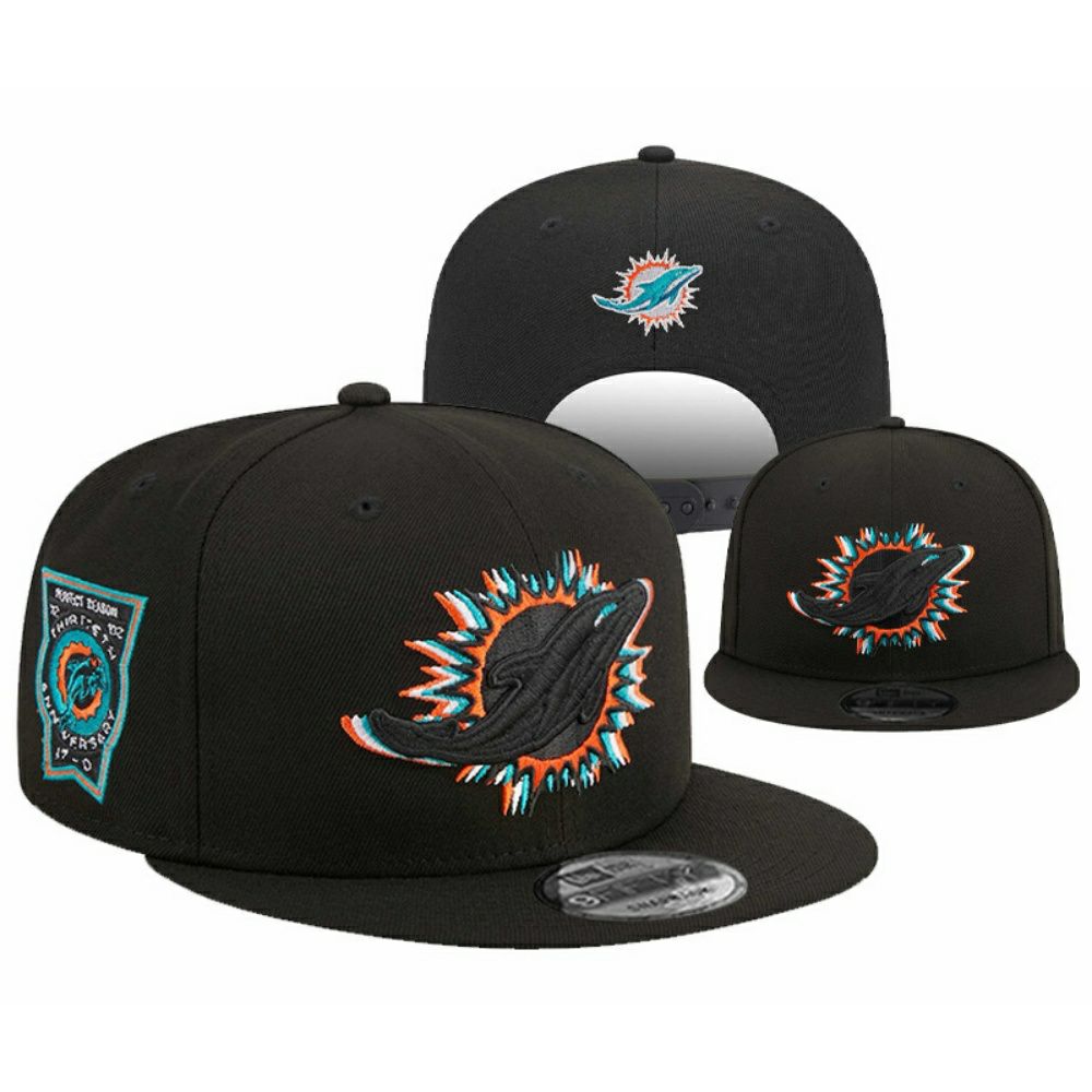 Miami Dolphins Snapback Hat Miami Dolphins Snapback Hat