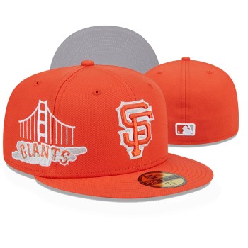 San Francisco Giants Fitted Hat San Francisco Giants Fitted Hat
