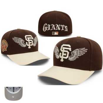 San Francisco Giants Fitted Hat San Francisco Giants Fitted Hat