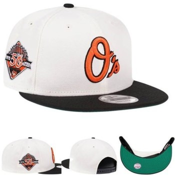 Baltimore Orioles Snapback Hat