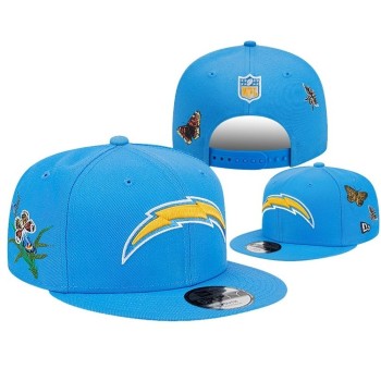 Los Angeles Chargers Snapback Hat Los Angeles Chargers Snapback Hat