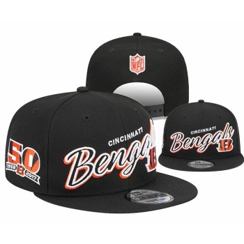 Cincinnati Bengals Snapback Hat Cincinnati Bengals Snapback Hat