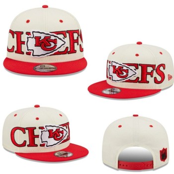 Kansas City Chiefs Snapback Hat Kansas City Chiefs Snapback Hat