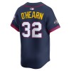 Men's American League #32 Ryan O'Hearn Nike Navy 2025 All-Star Edition Limited Player Jersey