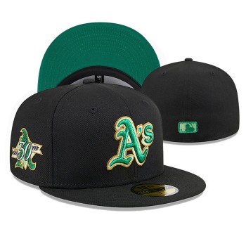 Oakland Athletics Fitted Hat Oakland Athletics Fitted Hat