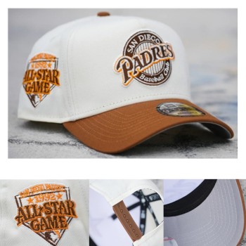 San Diego Padres Adjustable Hat San Diego Padres Adjustable Hat