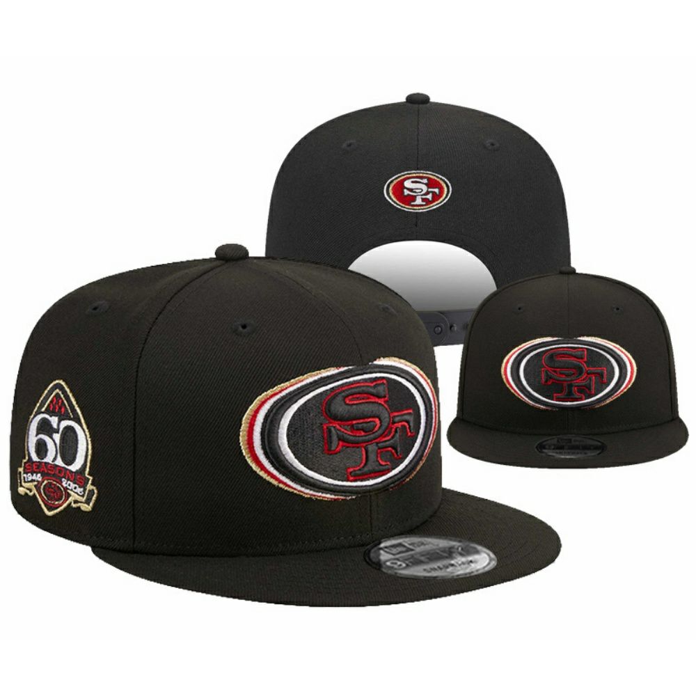 San Francisco 49ers Snapback Hat San Francisco 49ers Snapback Hat